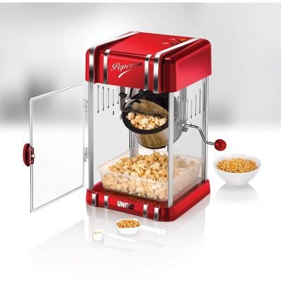 Popcorn machine